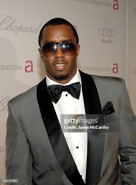 Sean "Diddy" Combs *EXCLUSIVE*