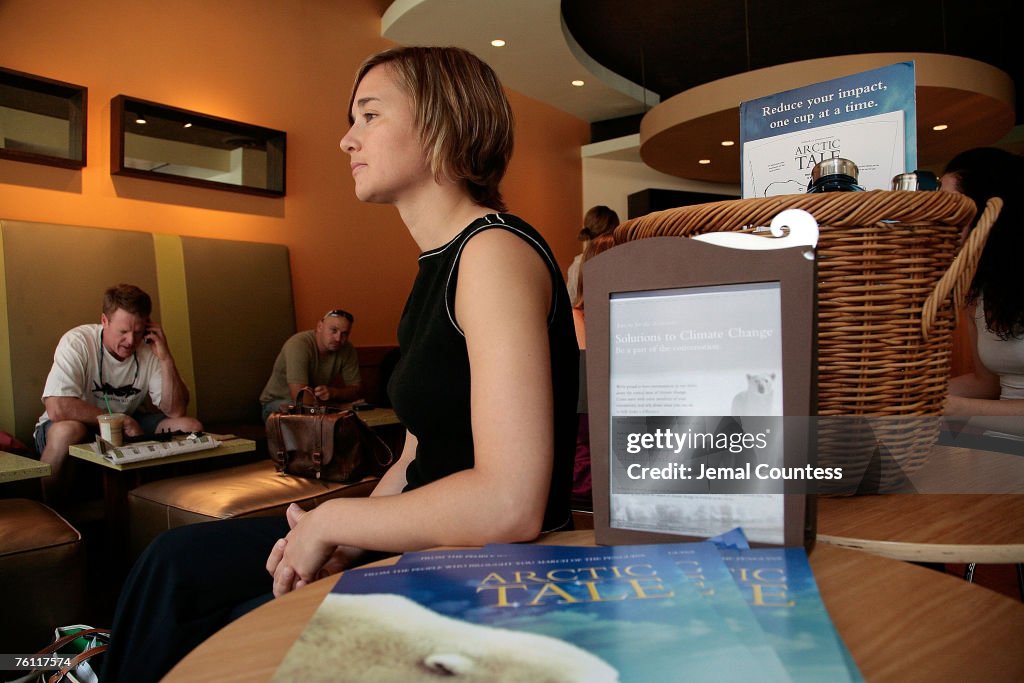 Starbucks Hosts National Day of Discussion on Climate Crisis Issues