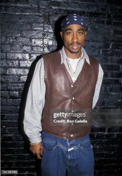 Tupac Shakur