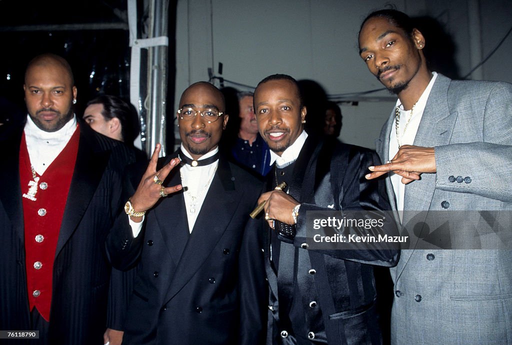 23rd Annual American Music Awards