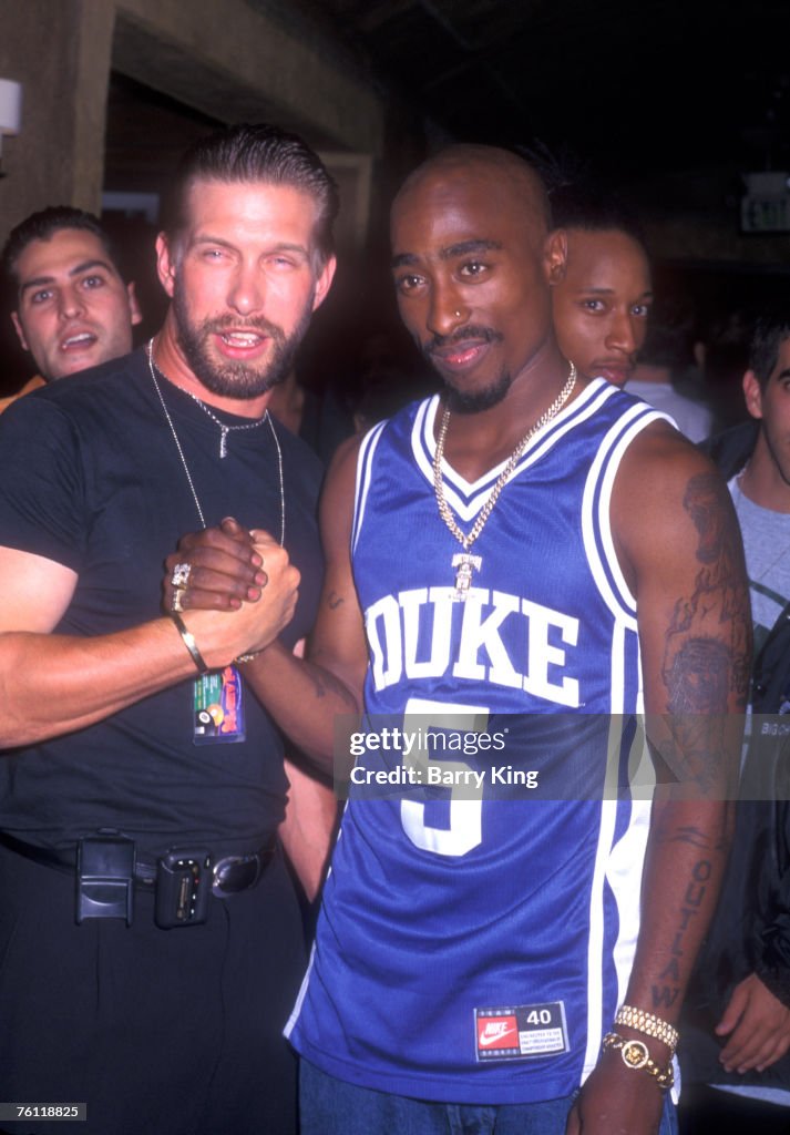 Tupac Shakur File Photos