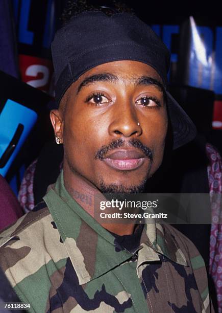 Tupac Shakur