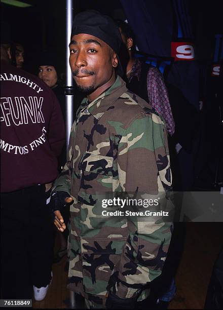 Tupac Shakur