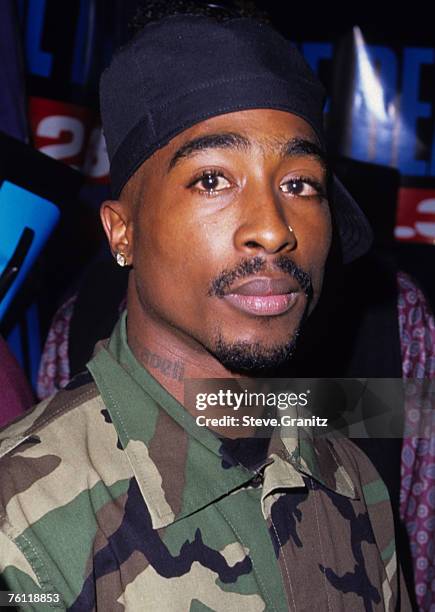 Tupac Shakur