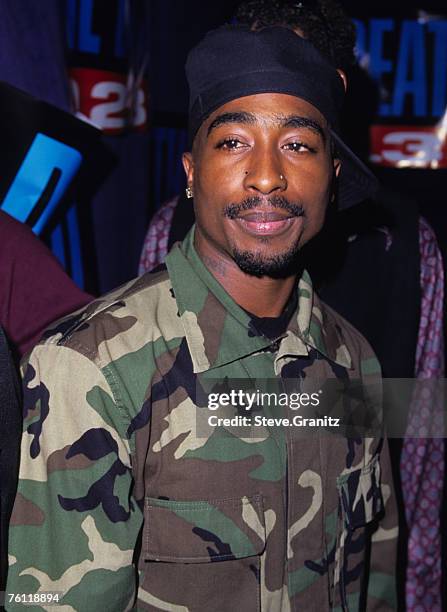 Tupac Shakur