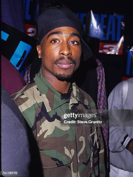 Tupac Shakur