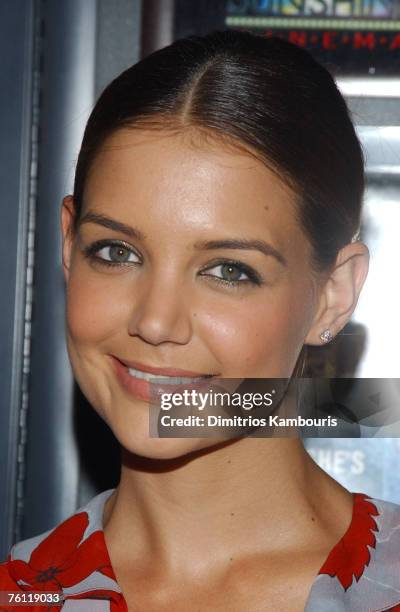 Katie Holmes