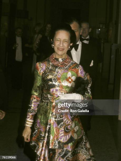 Diana Vreeland