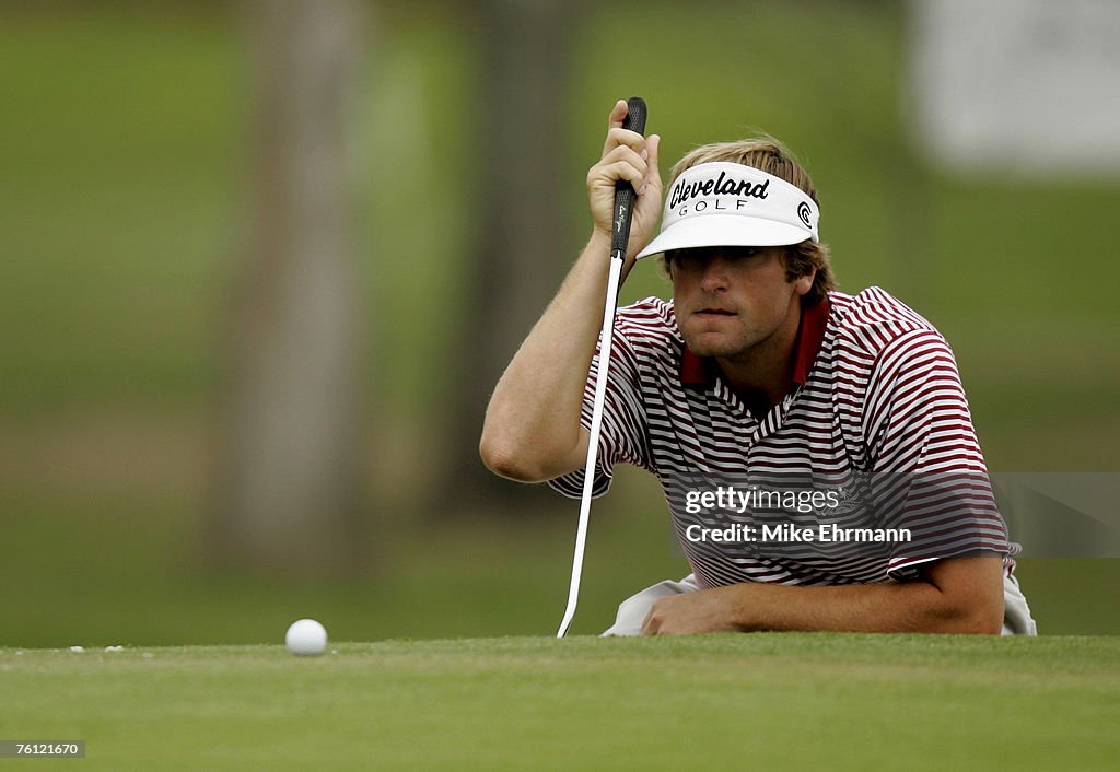 Nationwide Tour - 2005 Chitimacha Open - Third Round