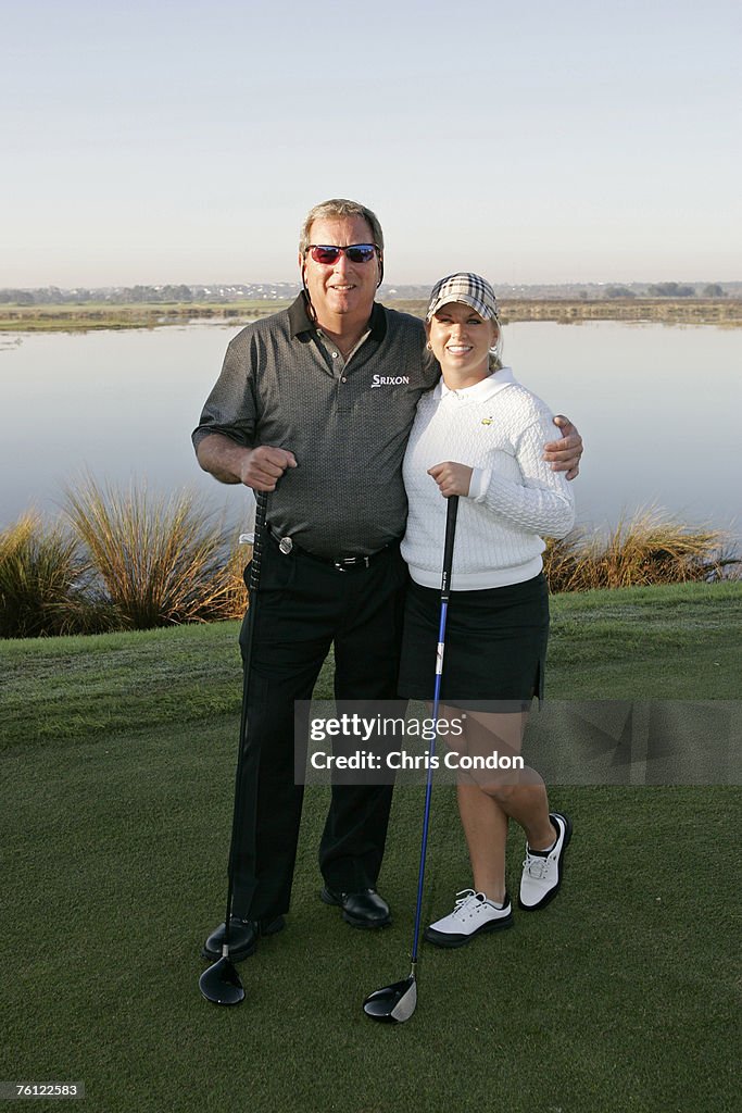 Champions Tour - 2005 MBNA WorldPoints Father-Son Challenge - Final Round