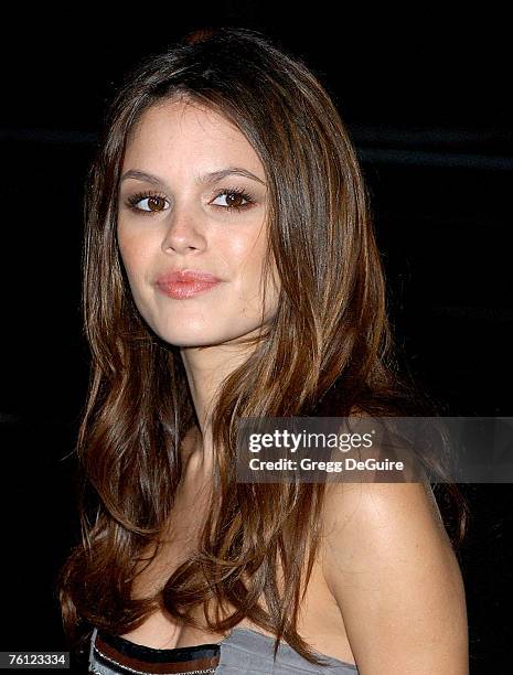 Rachel Bilson