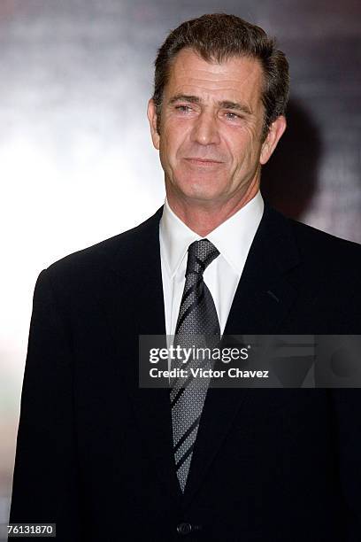 Mel Gibson, director