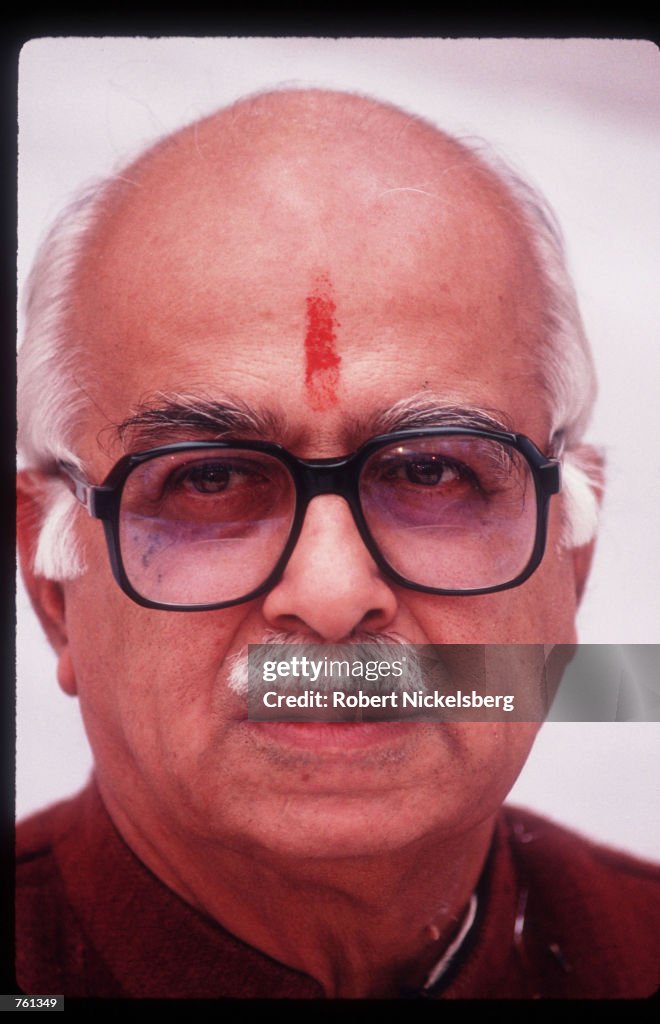 L.K. Advani In India