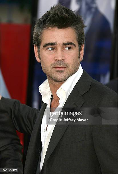 Colin Farrell