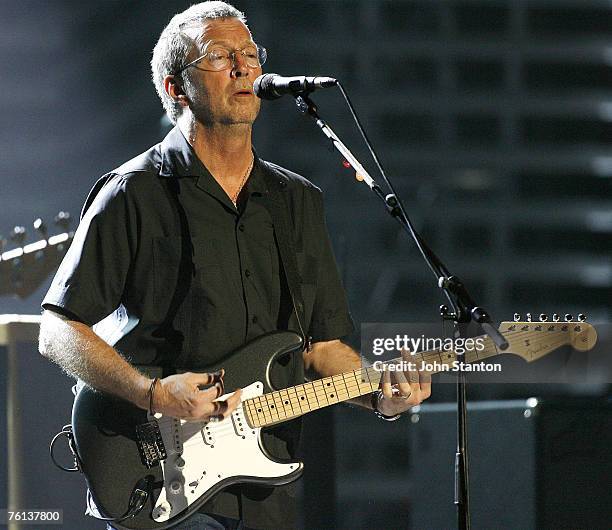 Eric Clapton