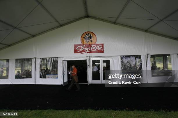 During the final round of the 2007 Sybase Classic Presented by ShopRite at Upper Montclair Country Club on Sunday, May 20, 2007 in Clifton, New...