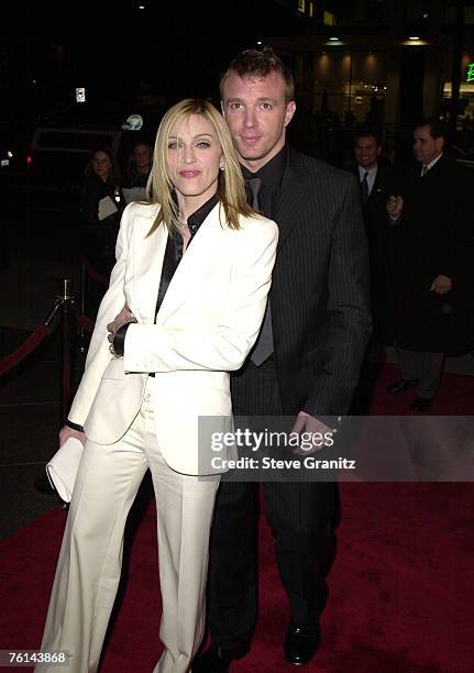 Madonna Ritchie 2,682 Madonna And Guy Ritchie Stock Photos, High-Res Pictures, and ...