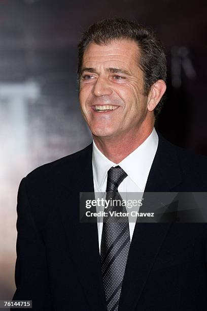 Mel Gibson, director