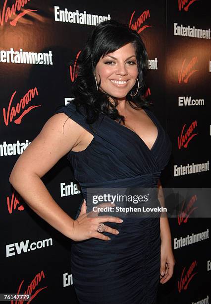 Sara Ramirez