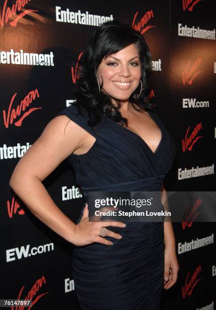 Sara Ramirez