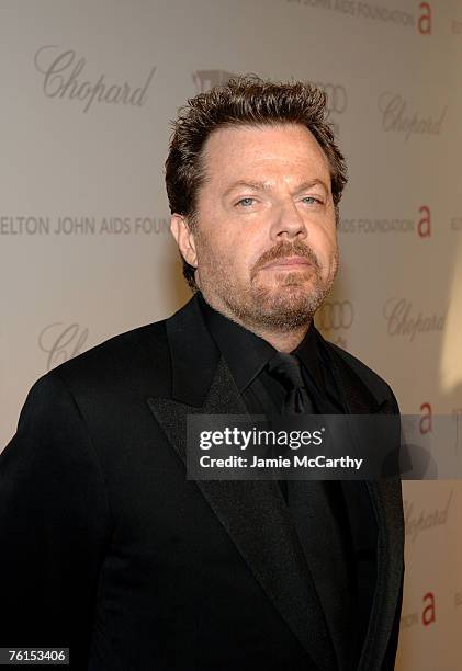 Eddie Izzard *EXCLUSIVE*