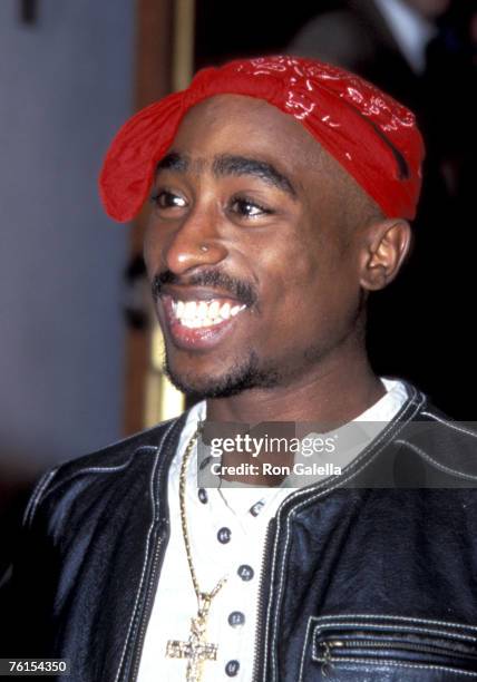 Tupac Shakur