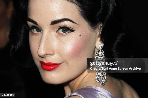 Dita Von Teese