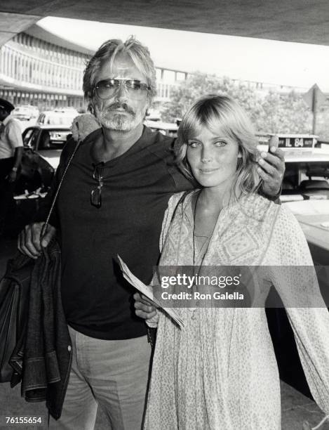 Bo Derek And John Derek