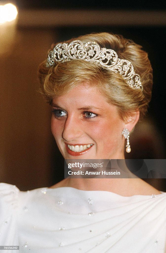 Princess Diana Retrospective