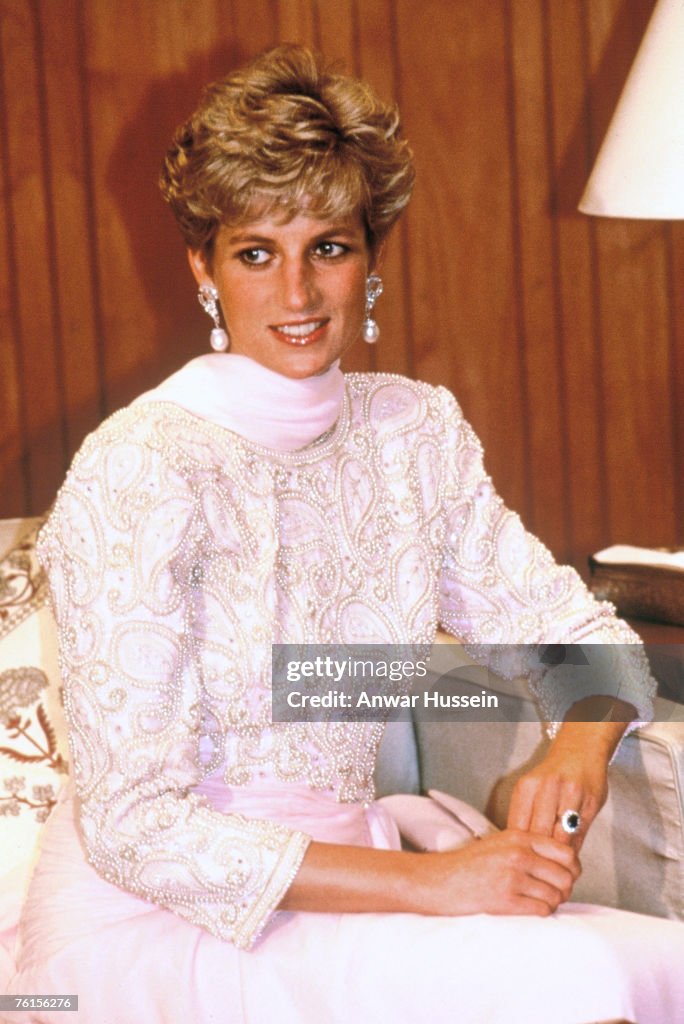 Princess Diana Retrospective