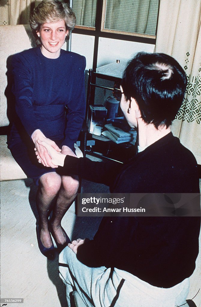 Princess Diana Retrospective