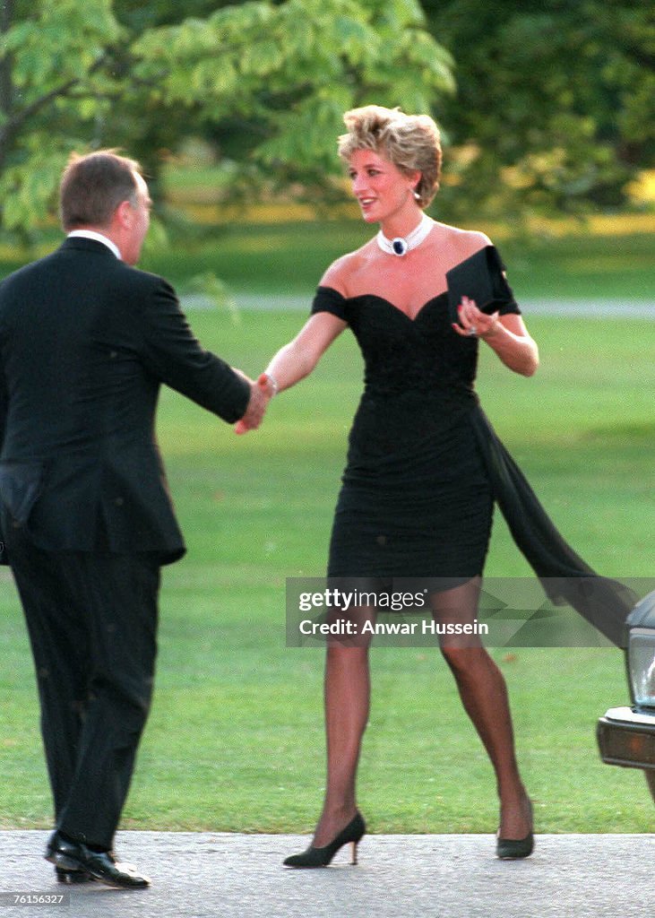 Princess Diana Retrospective