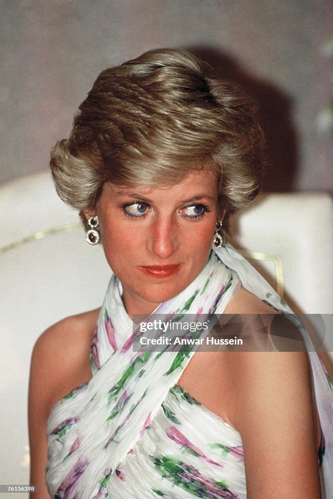 Princess Diana Retrospective