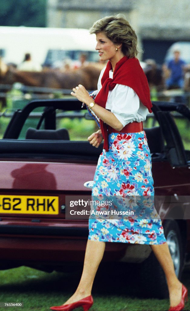 Princess Diana Retrospective