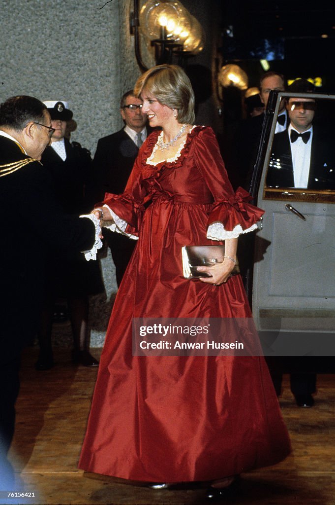 Princess Diana Retrospective