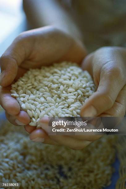 Scooping Rice Photos and Premium High Res Pictures - Getty Images