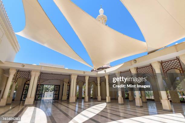 Mosque Shading 307 Shade Mosque Stock Photos, High-Res Pictures, and Images - Getty Images