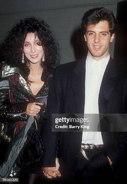 Cher and Rob Camilletti