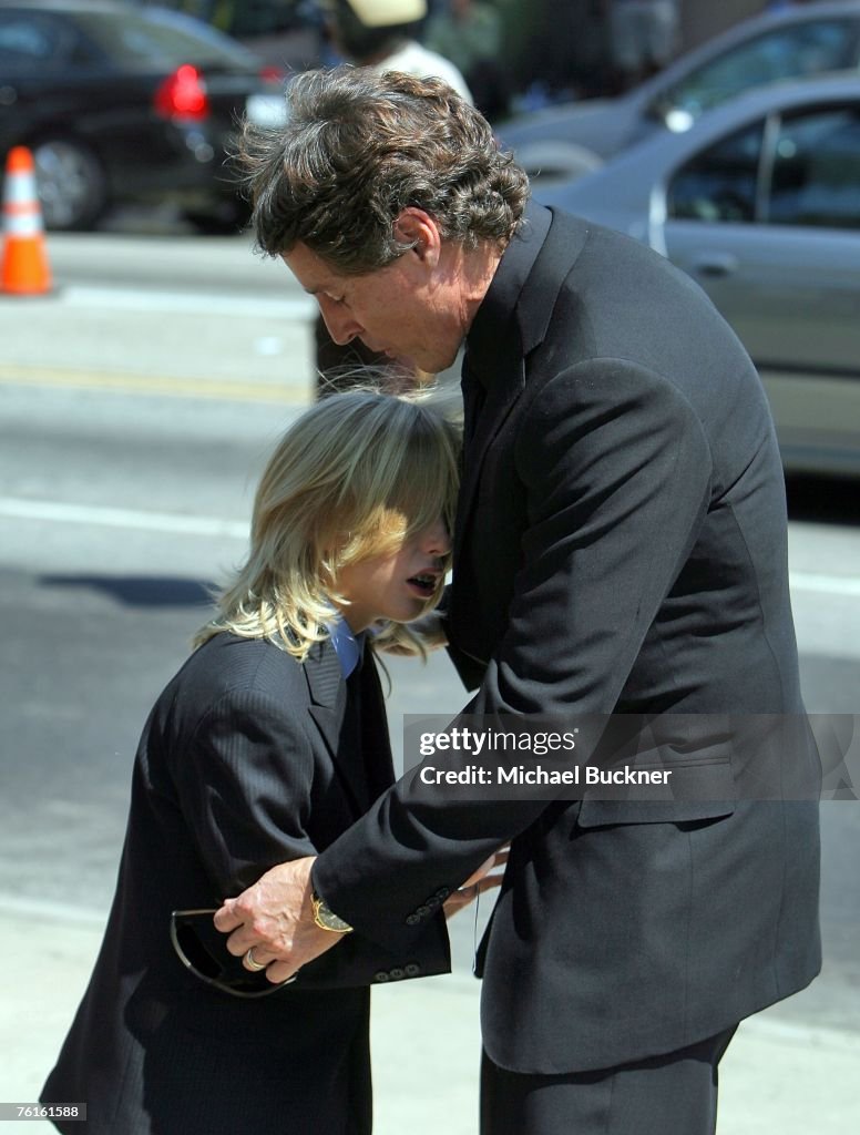 Merv Griffin's grandson Donovan Mervyn Griffin and son Tony Griffin(08)