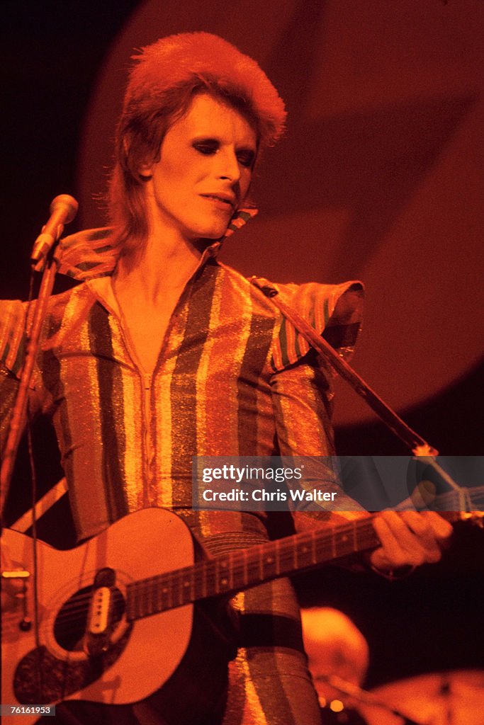 David Bowie File Photos