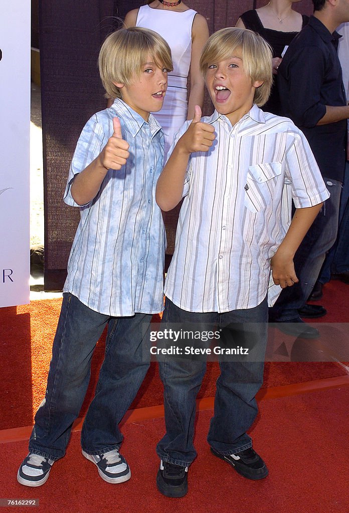 2004 Movieline Young Hollywood Awards - Arrivals