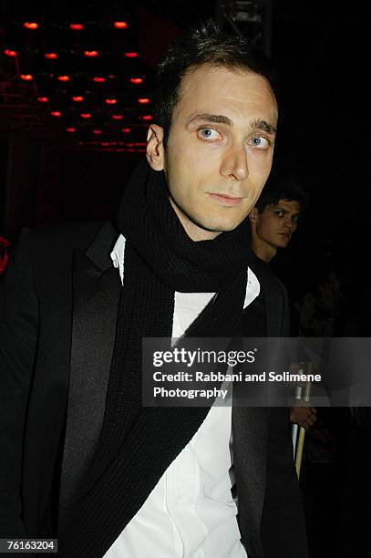 Hedi Slimane