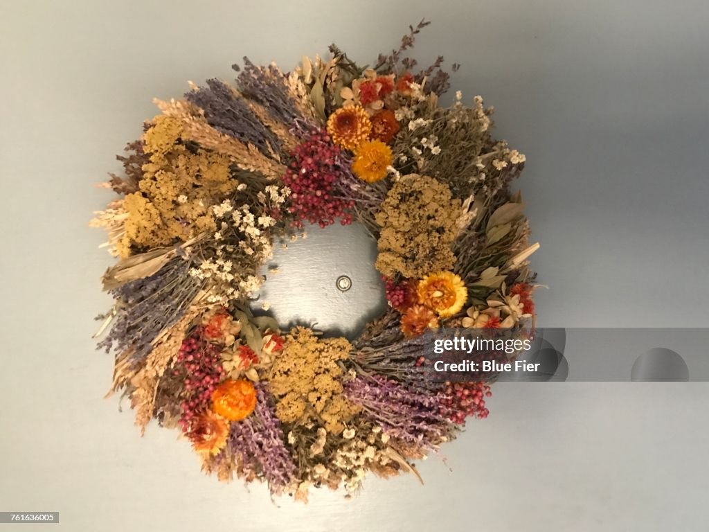 Dried Flowers