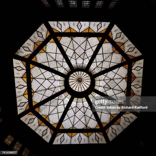 193 Octagonal Ceiling Stock Photos, High-Res Pictures, and Images ...