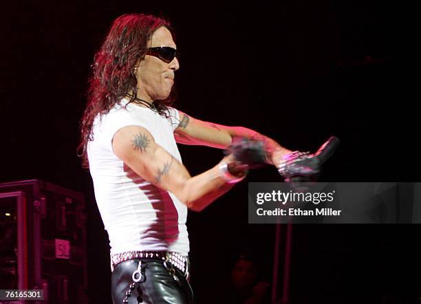 Singer For Ratt 109 Ratt (Album) Stock Photos, High-Res Pictures, and Images - Getty Images