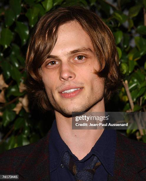 Matthew Gubler