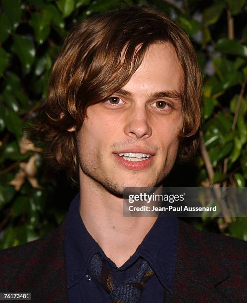 Matthew Gubler