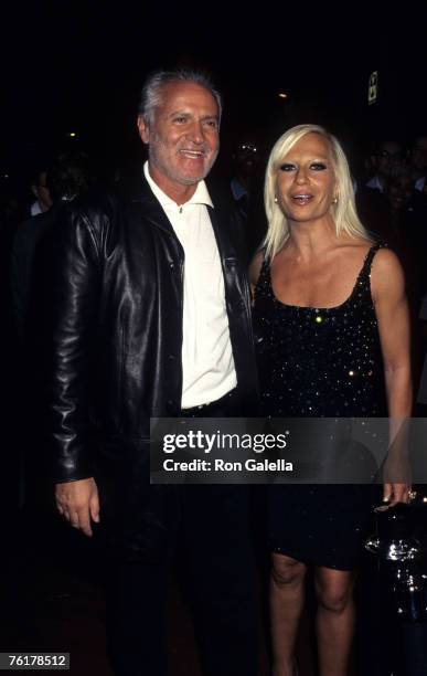 16 fotos e imágenes de Donatella Versace Party For Fashion Designer Gianni Versace - Getty Images 16 fotos e imágenes de Donatella Versace Party For Fashion Designer Gianni Versace - Getty Images