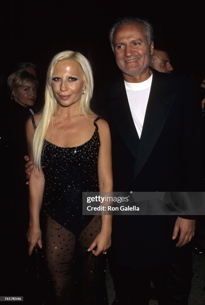 1995 Costume Institute Gala