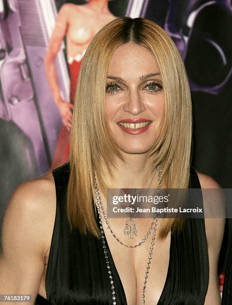 Madonna